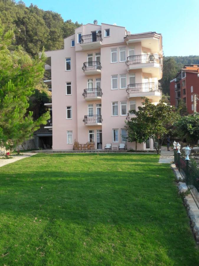 فتحية Pembe Kosk Apart Otel المظهر الخارجي الصورة