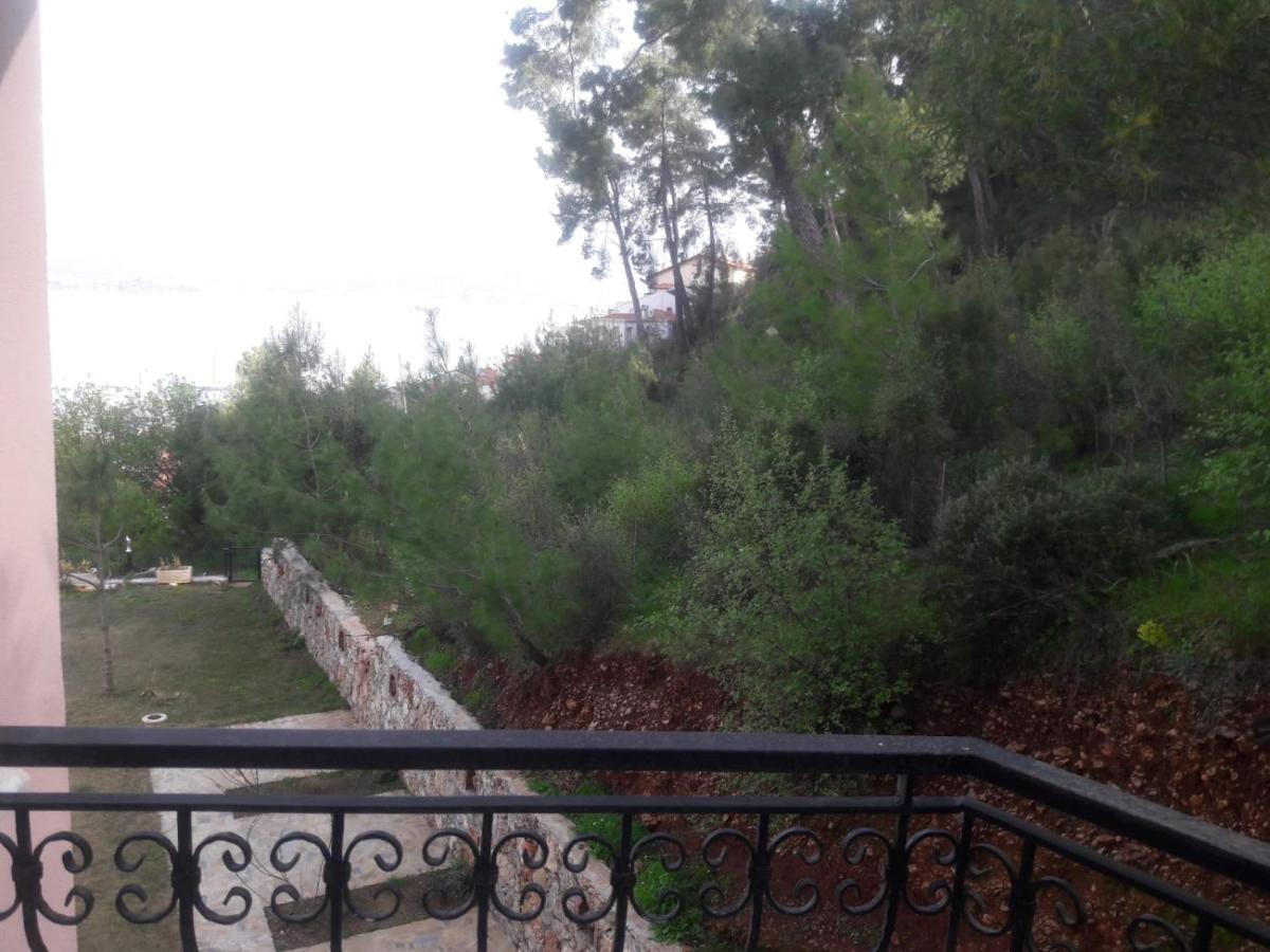 فتحية Pembe Kosk Apart Otel المظهر الخارجي الصورة