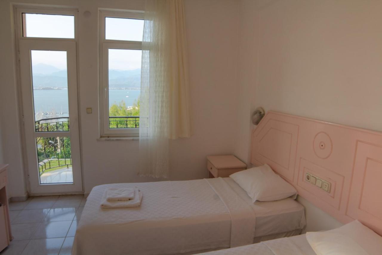 فتحية Pembe Kosk Apart Otel المظهر الخارجي الصورة