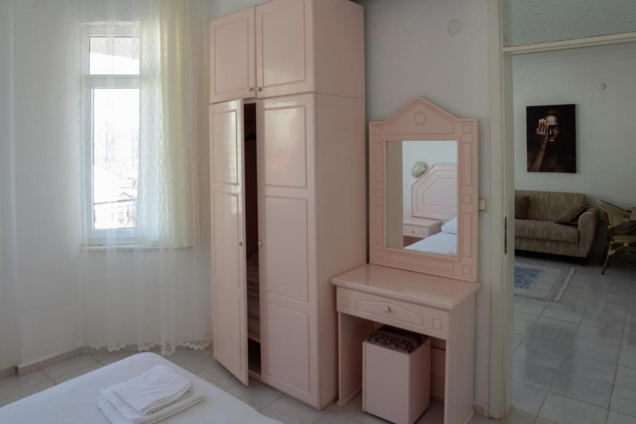فتحية Pembe Kosk Apart Otel المظهر الخارجي الصورة