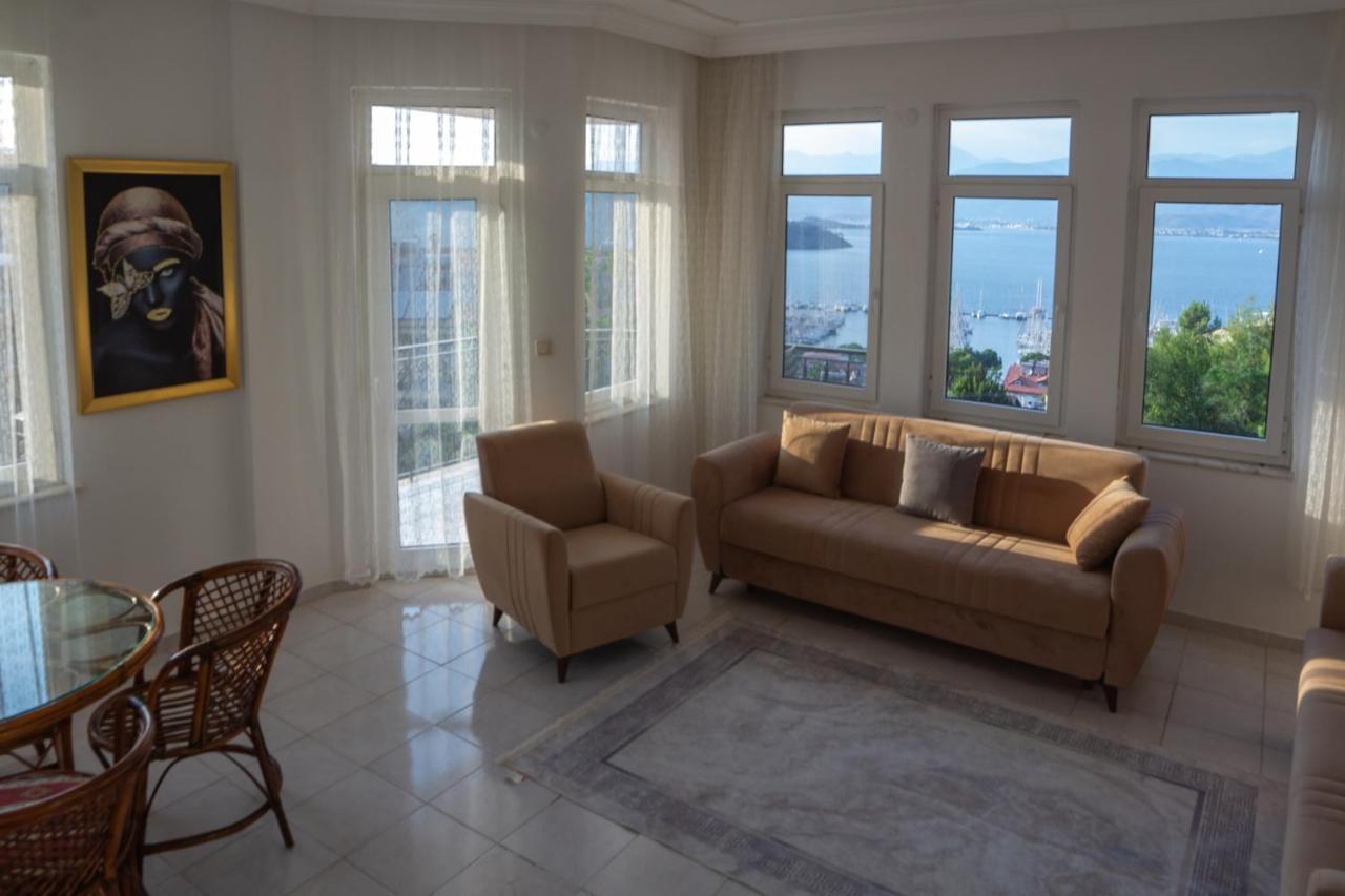 فتحية Pembe Kosk Apart Otel المظهر الخارجي الصورة