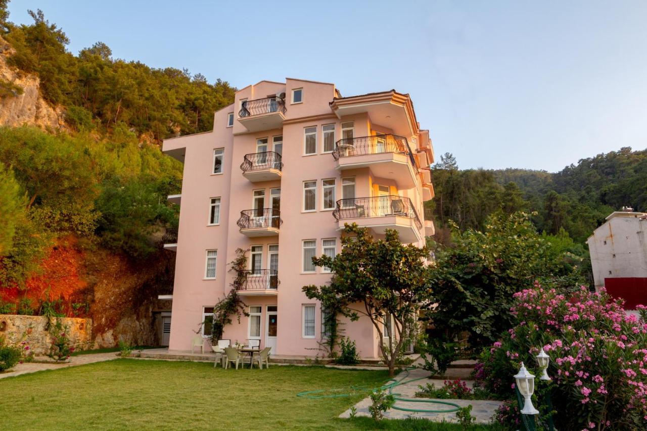 فتحية Pembe Kosk Apart Otel المظهر الخارجي الصورة