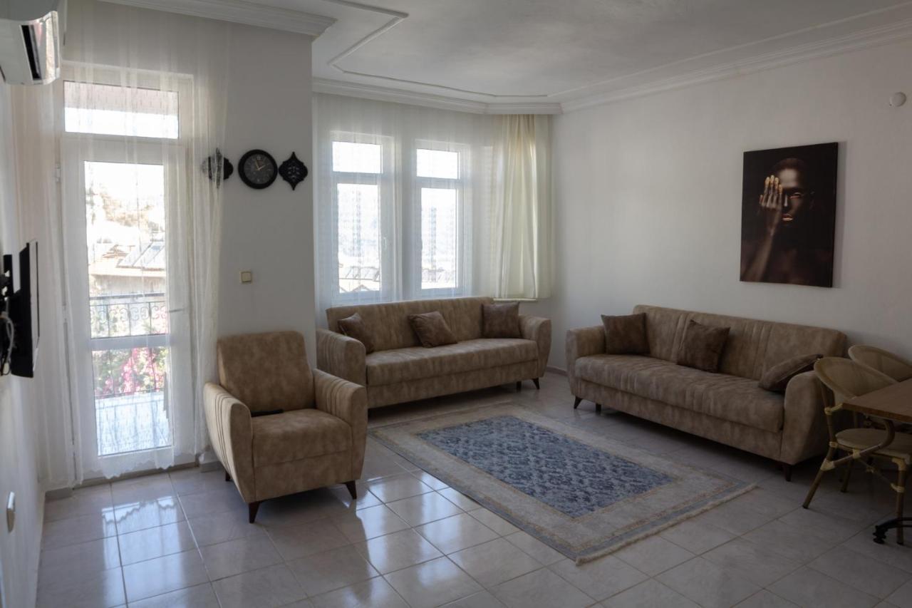 فتحية Pembe Kosk Apart Otel المظهر الخارجي الصورة