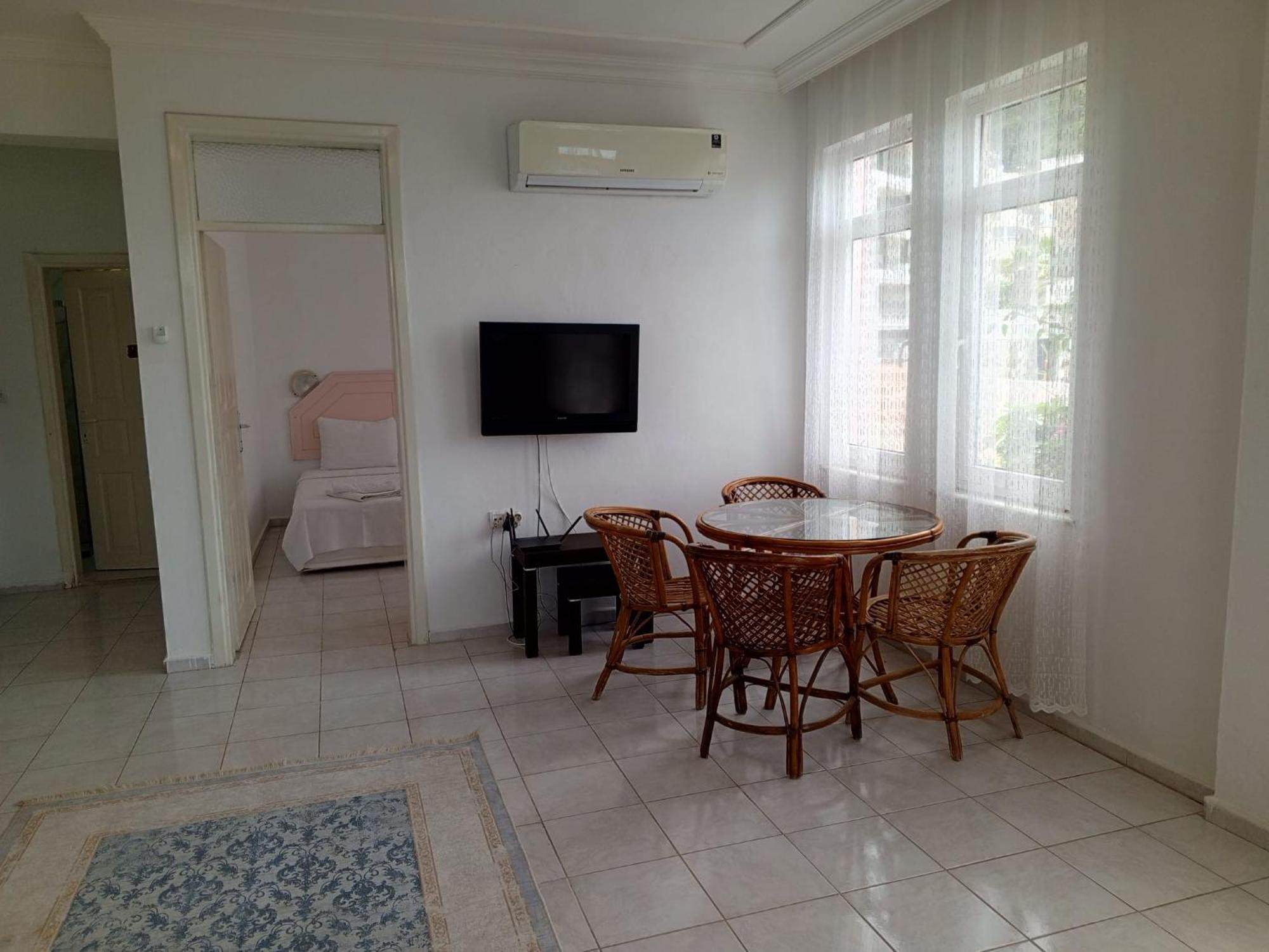 فتحية Pembe Kosk Apart Otel المظهر الخارجي الصورة