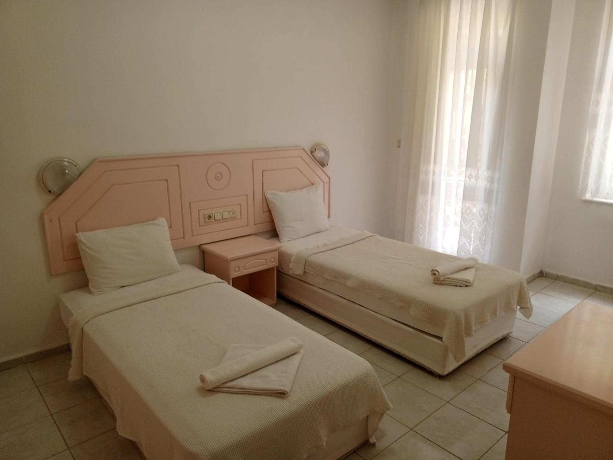 فتحية Pembe Kosk Apart Otel المظهر الخارجي الصورة