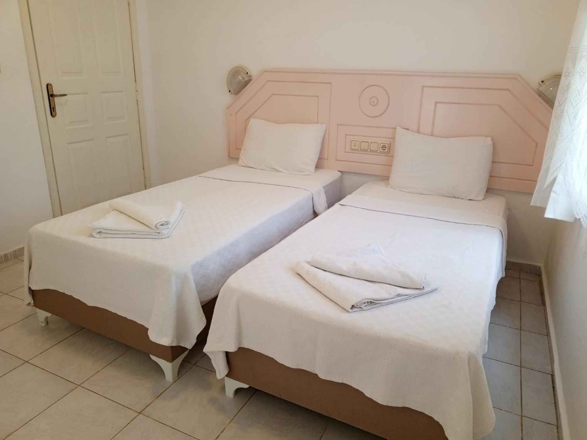 فتحية Pembe Kosk Apart Otel المظهر الخارجي الصورة